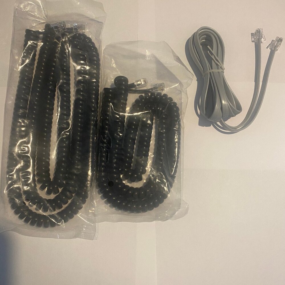 Telephone Cords